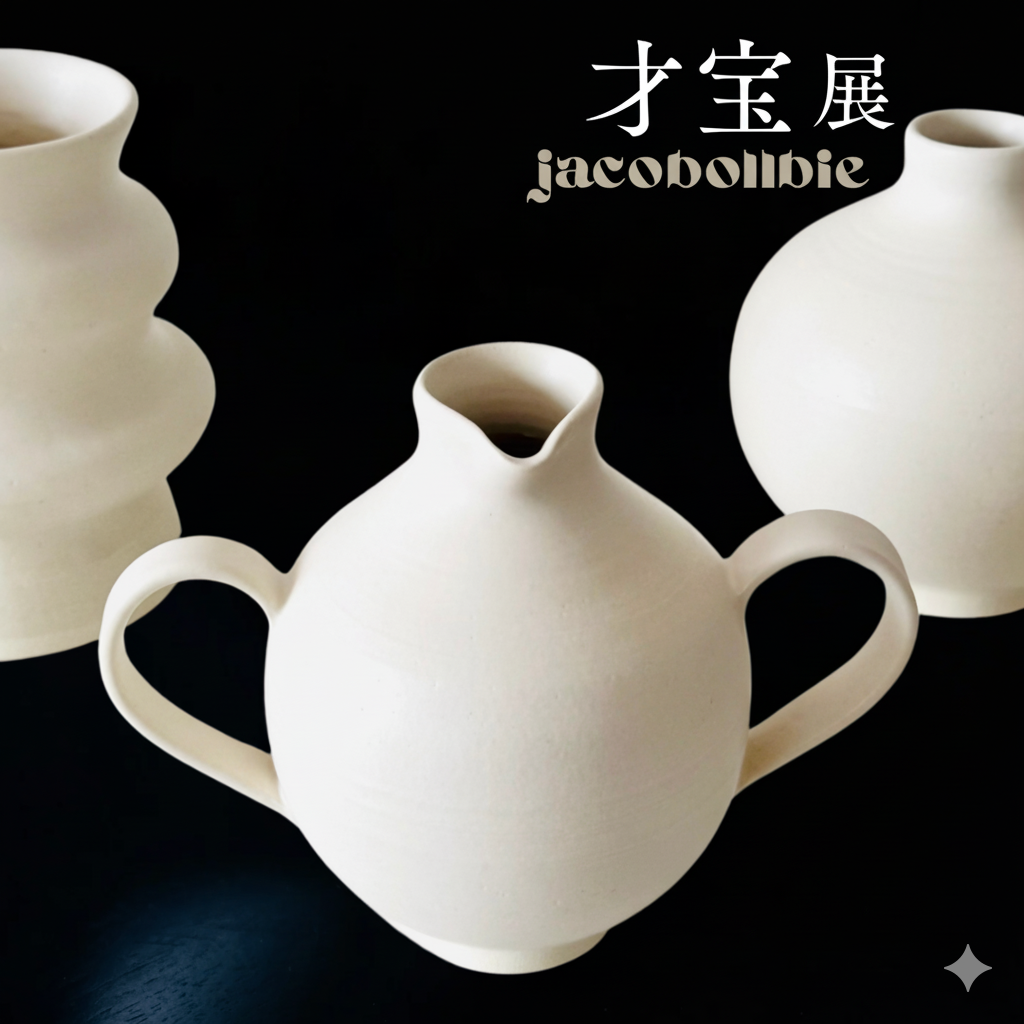 才宝展 jacobollbie